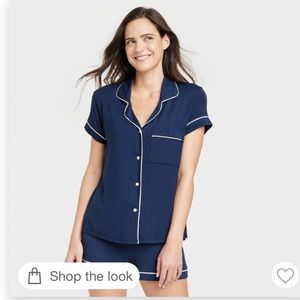 Stars Above Pajamas set